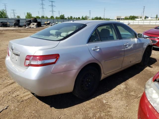 2010 Toyota Camry Base