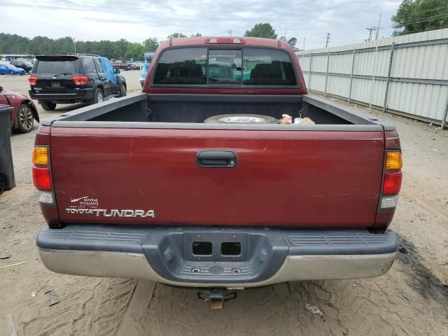 2003 Toyota Tundra Access Cab SR5