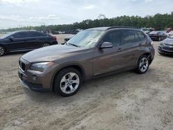 Salvage cars for sale from Copart Greenwell Springs, LA: 2013 BMW X1 SDRIVE28I