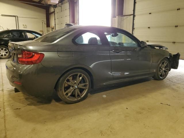 2016 BMW M235I