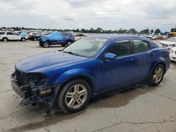 Salvage cars for sale at Sikeston, MO auction: 2012 Dodge Avenger SXT