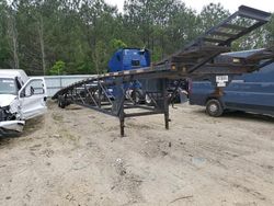 Vehiculos salvage en venta de Copart Sandston, VA: 2015 Kaufman Carhauler
