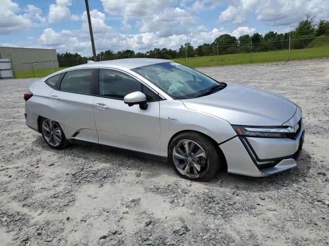 2018 Honda Clarity