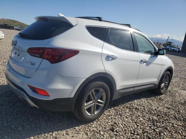 2017 Hyundai Santa FE Sport