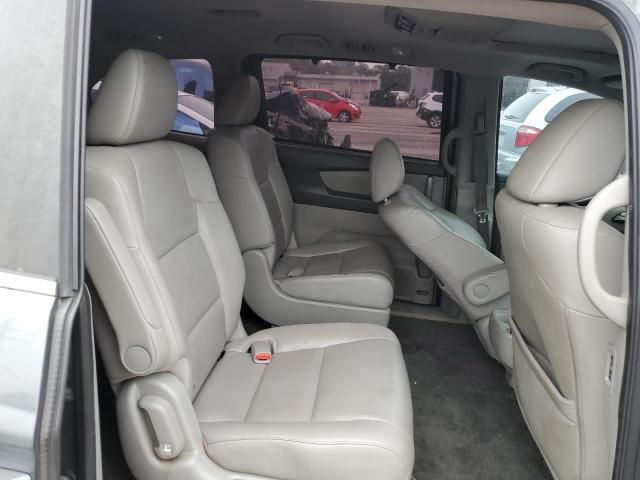 2011 Honda Odyssey EXL