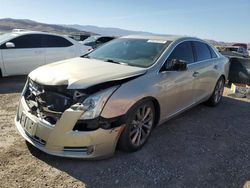 Salvage cars for sale at North Las Vegas, NV auction: 2013 Cadillac XTS Luxury Collection