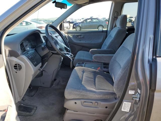 2000 Honda Odyssey EX