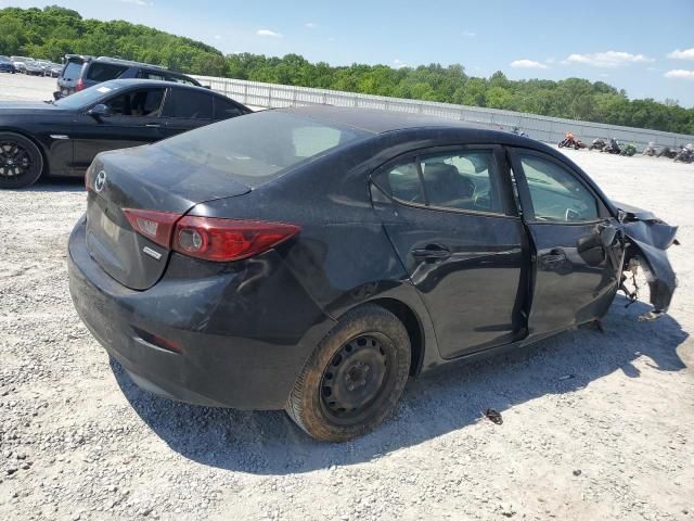 2018 Mazda 3 Sport