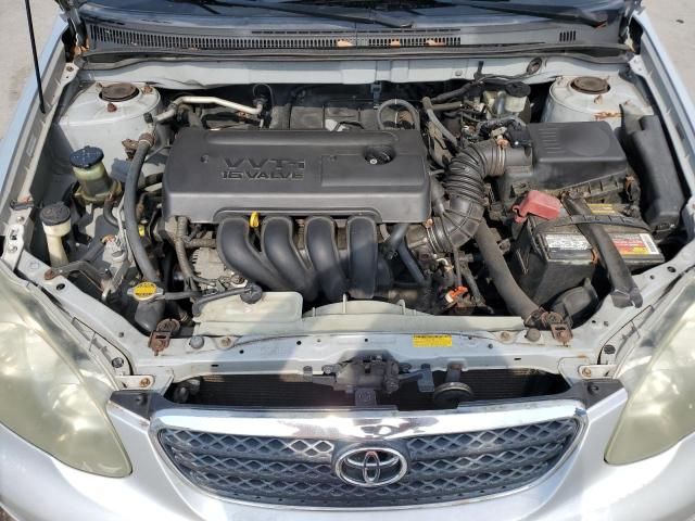 2006 Toyota Corolla CE