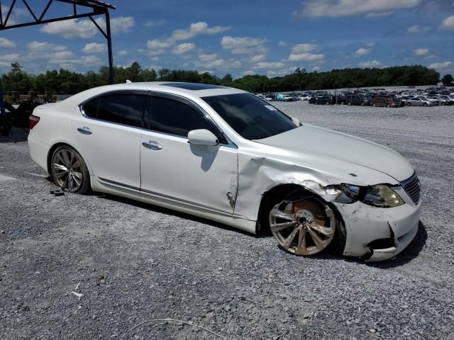 2008 Lexus LS 460