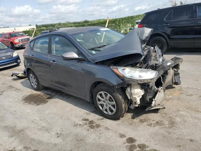 2013 Hyundai Accent GLS