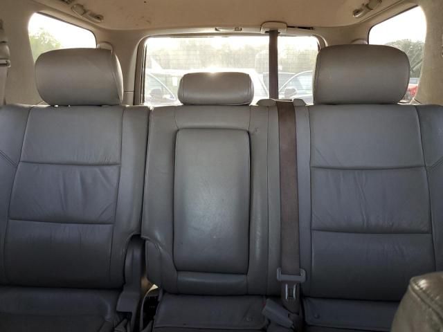 2005 Toyota Sequoia SR5