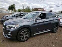 Salvage cars for sale at New Britain, CT auction: 2016 BMW X1 XDRIVE28I