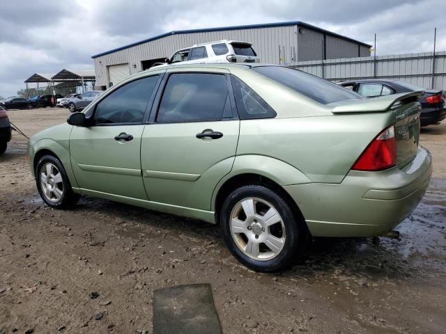 2007 Ford Focus ZX4