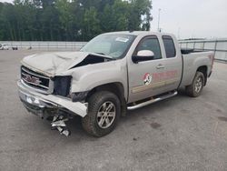 Salvage cars for sale from Copart Dunn, NC: 2008 GMC Sierra K1500