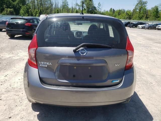 2016 Nissan Versa Note S