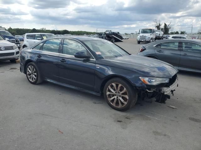 2017 Audi A6 Premium