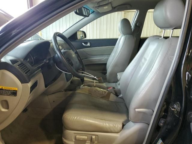 2006 Hyundai Sonata GLS