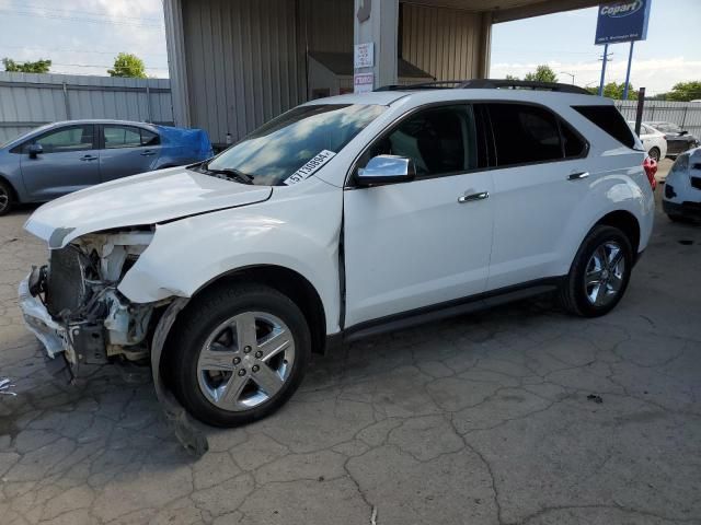 2015 Chevrolet Equinox LTZ