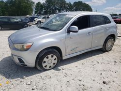 Salvage cars for sale from Copart Loganville, GA: 2011 Mitsubishi Outlander Sport ES