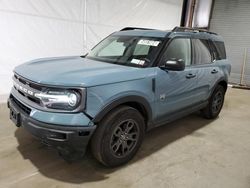 Carros de alquiler a la venta en subasta: 2021 Ford Bronco Sport BIG Bend