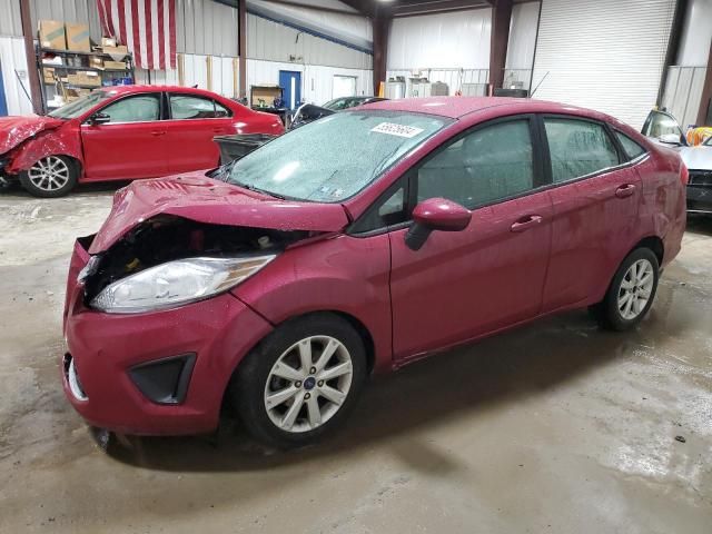 2011 Ford Fiesta SE