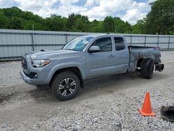 Toyota Tacoma salvage cars for sale: 2019 Toyota Tacoma Access Cab