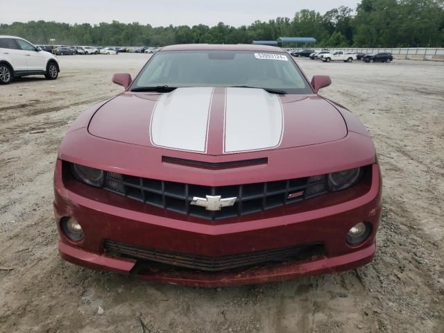 2010 Chevrolet Camaro SS