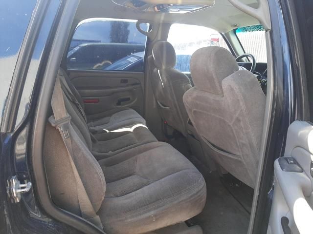 2005 Chevrolet Tahoe C1500