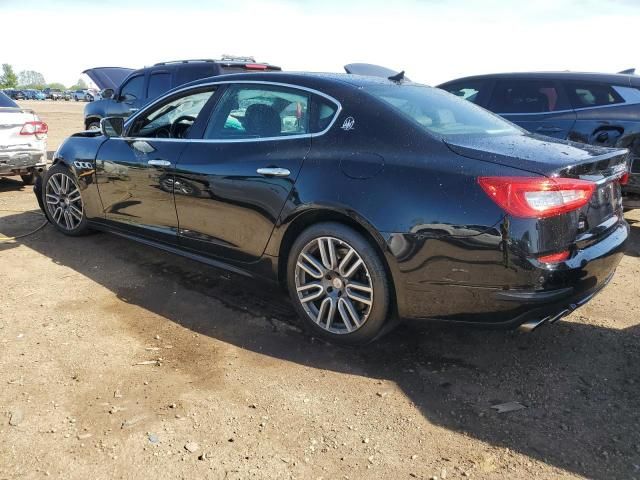 2015 Maserati Quattroporte S