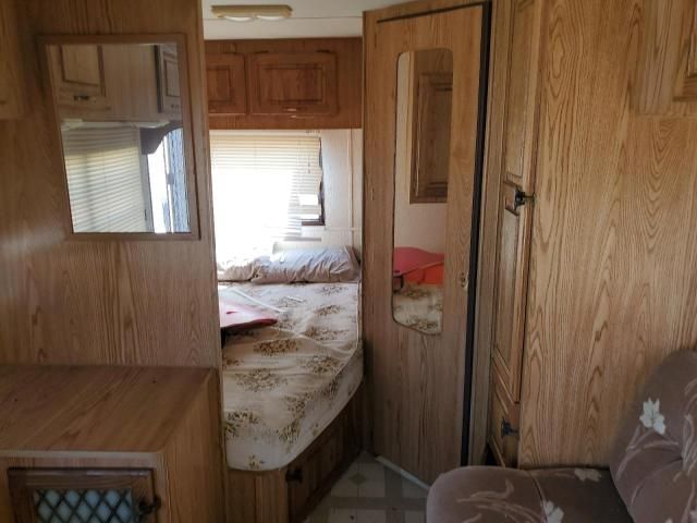 1987 Jayco Trlr Coach