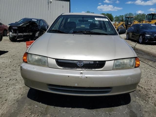 1998 Mazda Protege DX