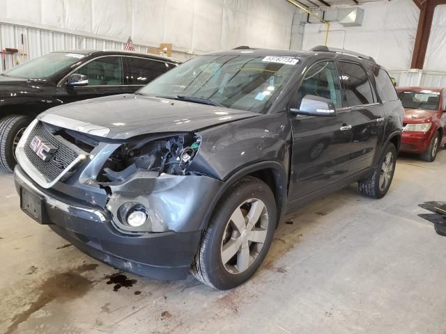 2012 GMC Acadia SLT-1