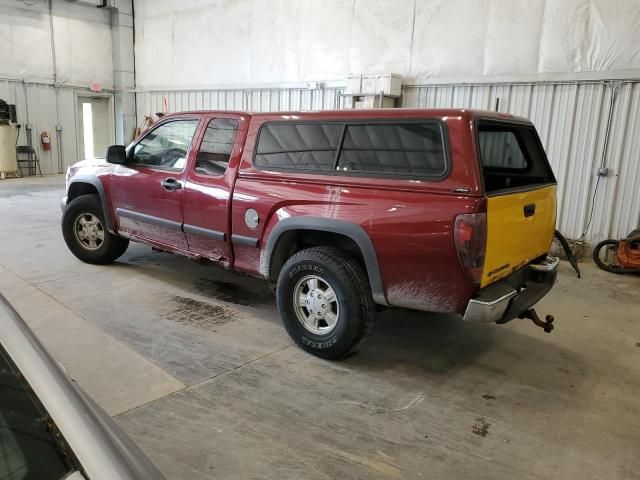 2004 Chevrolet Colorado