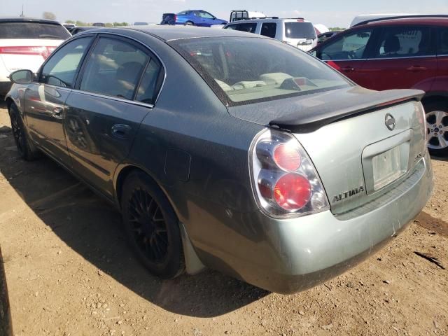 2005 Nissan Altima S