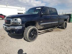 GMC Sierra salvage cars for sale: 2005 GMC Sierra K2500 Heavy Duty