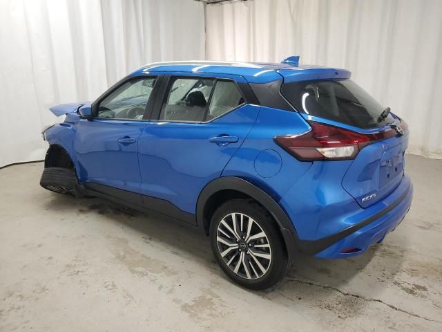 2023 Nissan Kicks SV