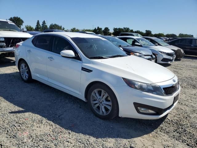 2011 KIA Optima EX