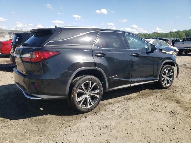 2018 Lexus RX 350 L