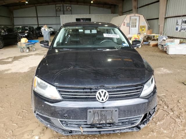 2013 Volkswagen Jetta TDI