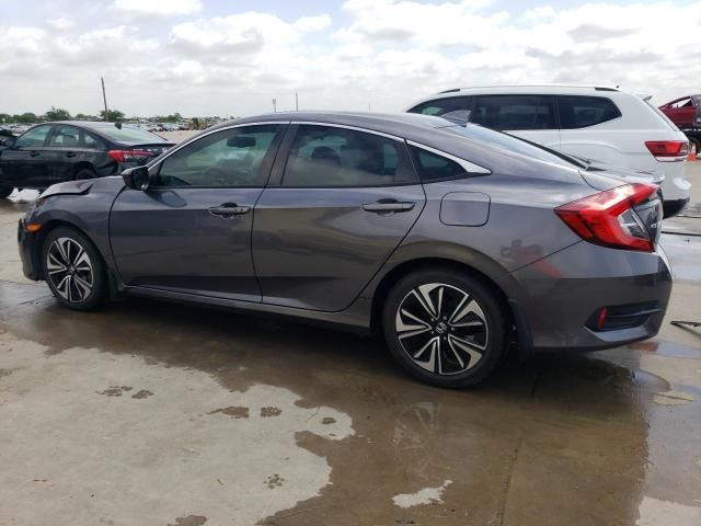 2018 Honda Civic EXL