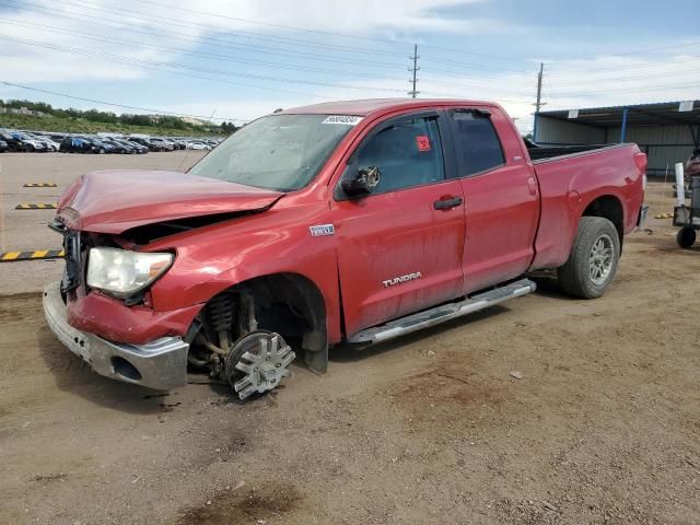 2011 Toyota Tundra Double Cab SR5