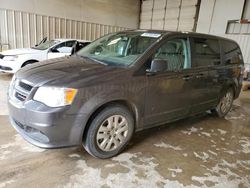 Vehiculos salvage en venta de Copart Abilene, TX: 2018 Dodge Grand Caravan SE