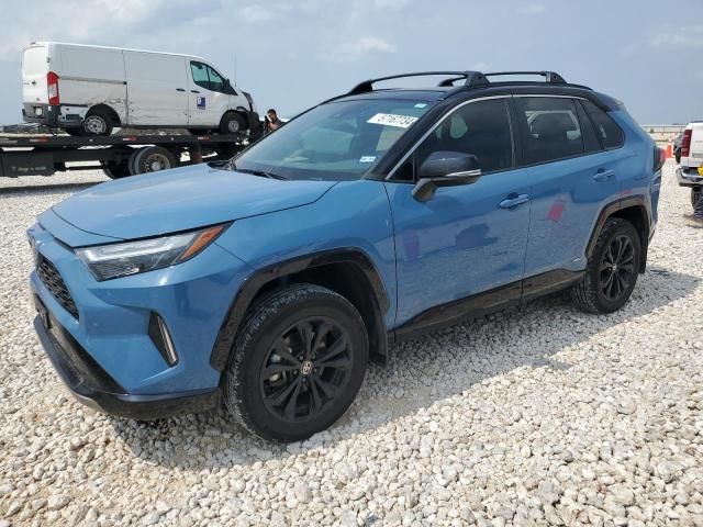 2023 Toyota Rav4 XSE