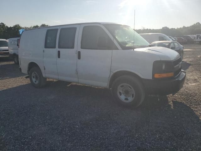 2013 Chevrolet Express G2500