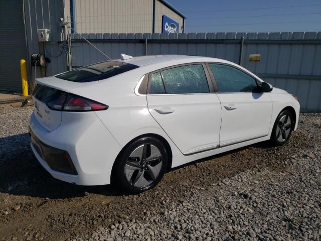 2021 Hyundai Ioniq SEL