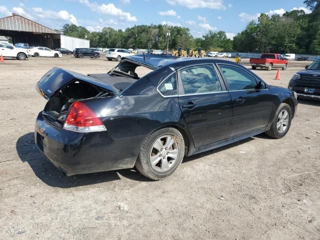 2015 Chevrolet Impala Limited LS