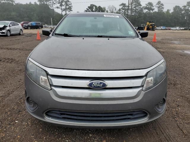 2011 Ford Fusion SE