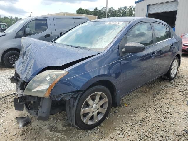 2007 Nissan Sentra 2.0