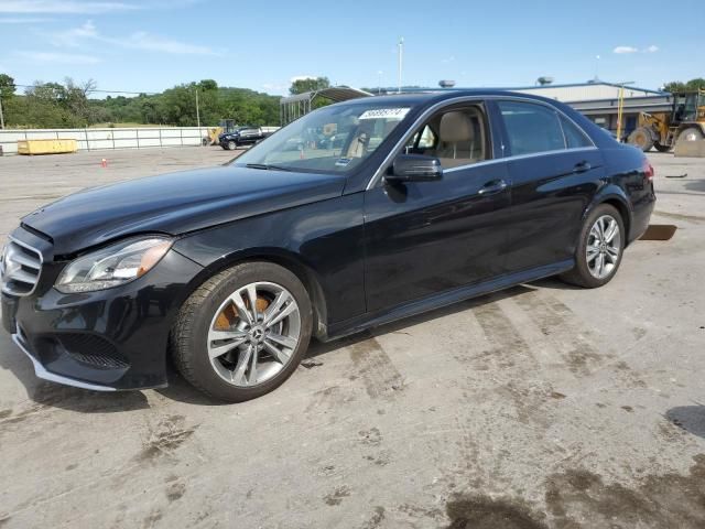 2014 Mercedes-Benz E 350 4matic